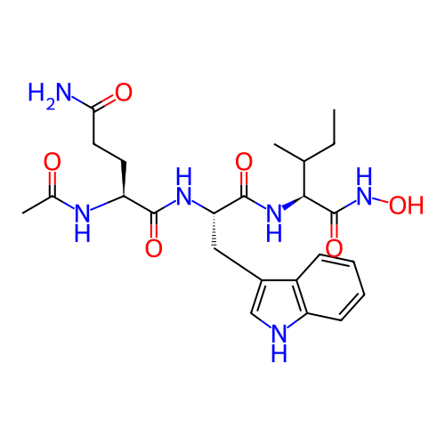Chemical structure of BindingDB Monomer ID 413586
