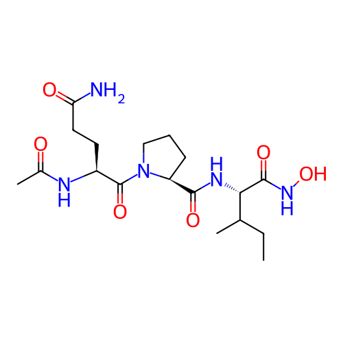 Chemical structure of BindingDB Monomer ID 413587