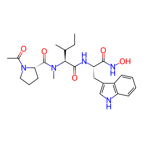 Chemical structure of BindingDB Monomer ID 413591