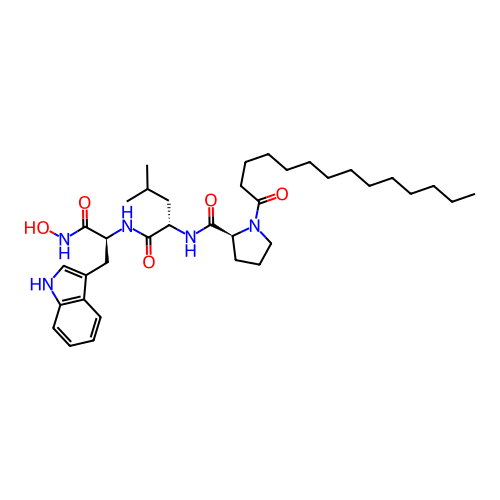 Chemical structure of BindingDB Monomer ID 413592