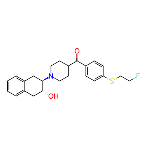 Chemical structure of BindingDB Monomer ID 413600