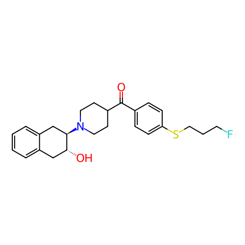 Chemical structure of BindingDB Monomer ID 413601