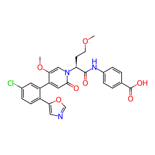 Chemical structure of BindingDB Monomer ID 413610