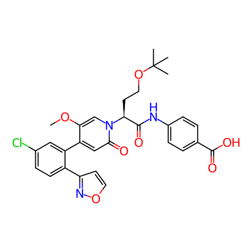 Chemical structure of BindingDB Monomer ID 413652