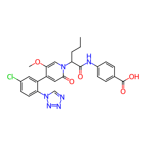 Chemical structure of BindingDB Monomer ID 413719