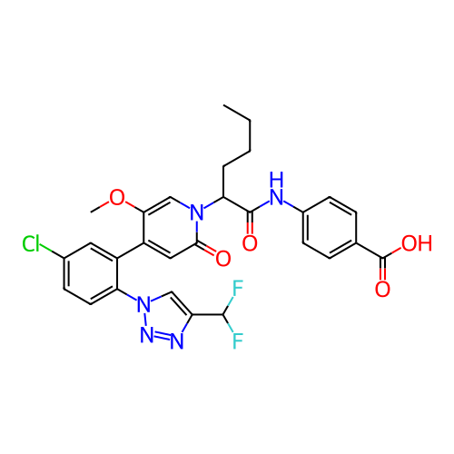 Chemical structure of BindingDB Monomer ID 413749