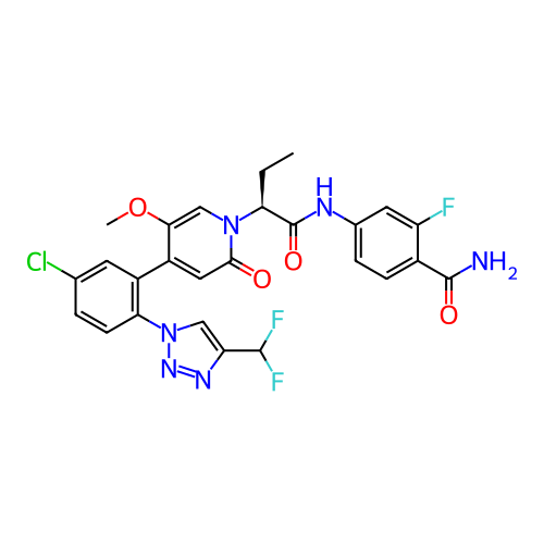 Chemical structure of BindingDB Monomer ID 413768