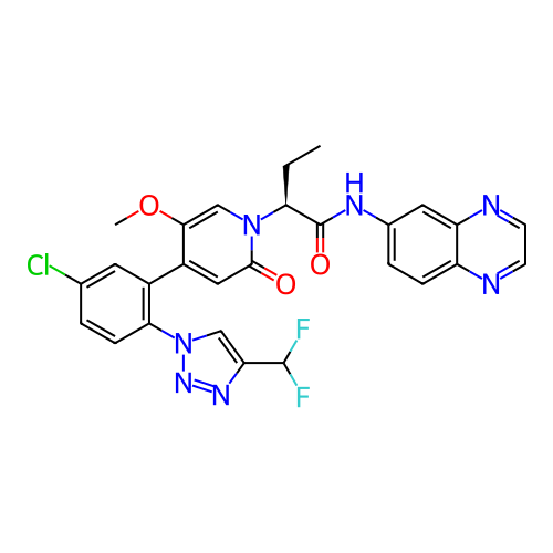 Chemical structure of BindingDB Monomer ID 413770