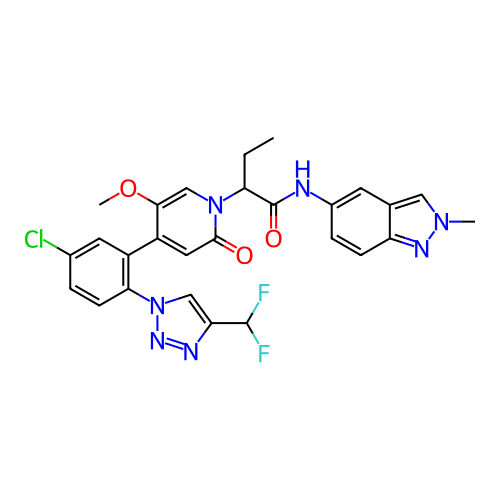 Chemical structure of BindingDB Monomer ID 413771