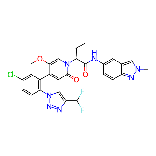 Chemical structure of BindingDB Monomer ID 413772