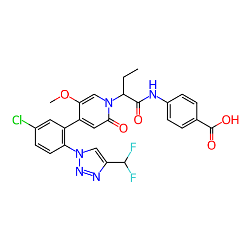 Chemical structure of BindingDB Monomer ID 413773