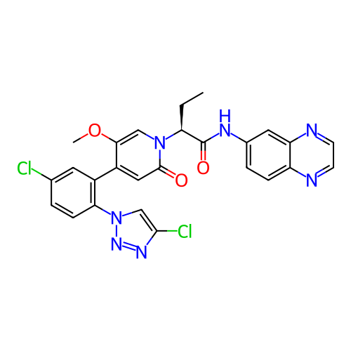 Chemical structure of BindingDB Monomer ID 413777