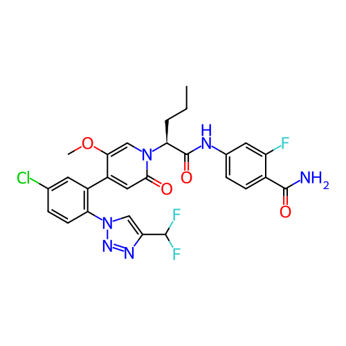 Chemical structure of BindingDB Monomer ID 413789