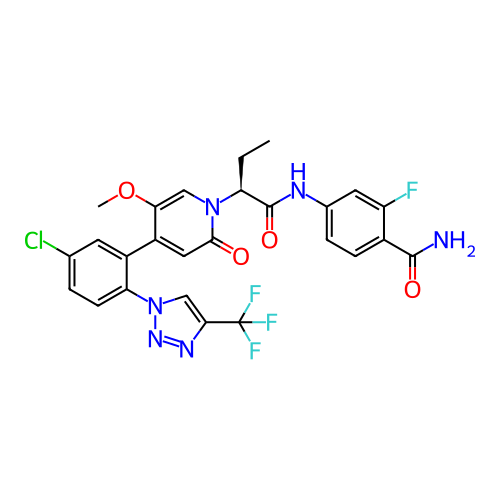 Chemical structure of BindingDB Monomer ID 413842
