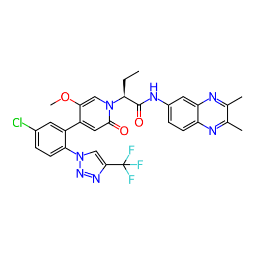 Chemical structure of BindingDB Monomer ID 413844