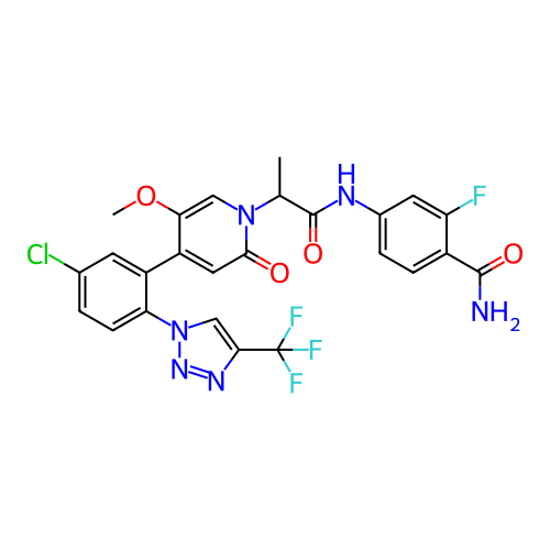 Chemical structure of BindingDB Monomer ID 413846