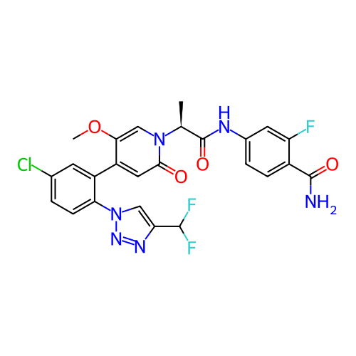 Chemical structure of BindingDB Monomer ID 413848