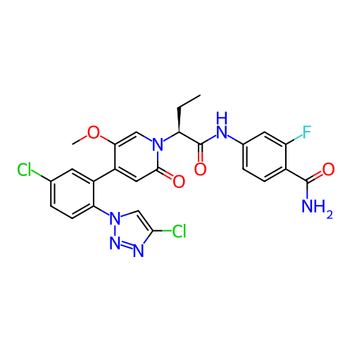 Chemical structure of BindingDB Monomer ID 413849
