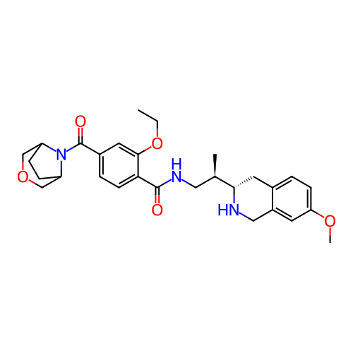 Chemical structure of BindingDB Monomer ID 413866