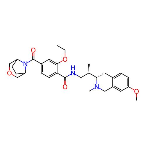 Chemical structure of BindingDB Monomer ID 413868