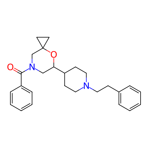 Chemical structure of BindingDB Monomer ID 413870