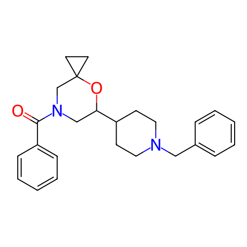 Chemical structure of BindingDB Monomer ID 413872