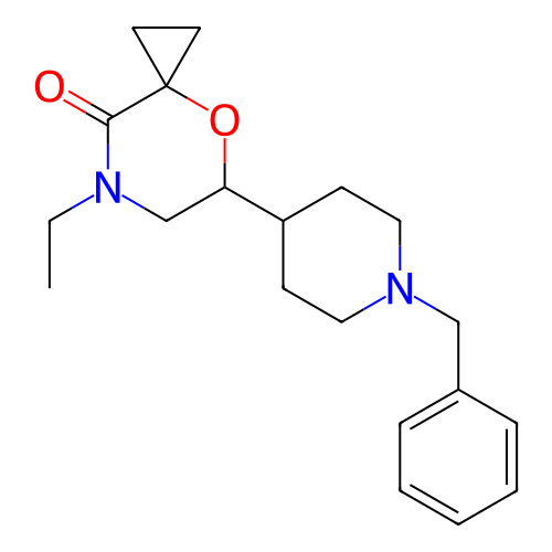 Chemical structure of BindingDB Monomer ID 413873