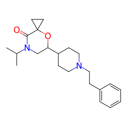 Chemical structure of BindingDB Monomer ID 413876