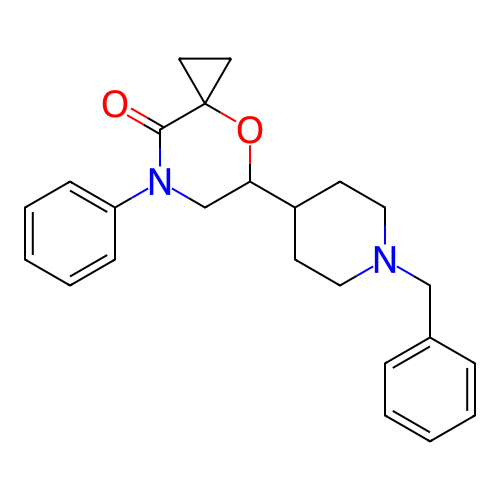 Chemical structure of BindingDB Monomer ID 413878