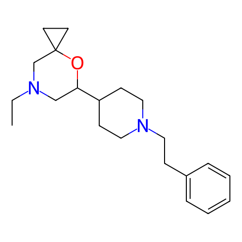 Chemical structure of BindingDB Monomer ID 413879