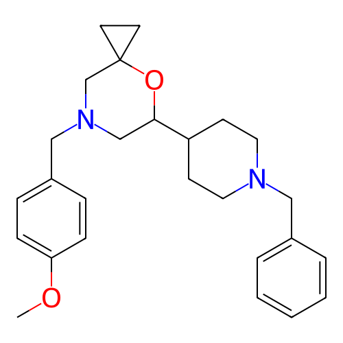 Chemical structure of BindingDB Monomer ID 413880