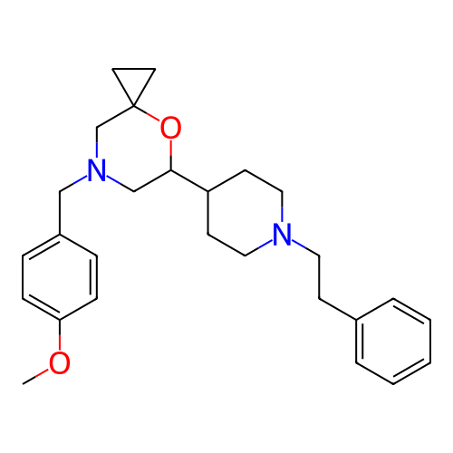 Chemical structure of BindingDB Monomer ID 413881
