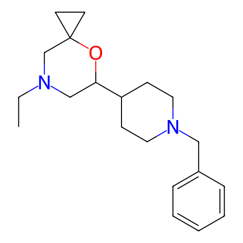 Chemical structure of BindingDB Monomer ID 413882