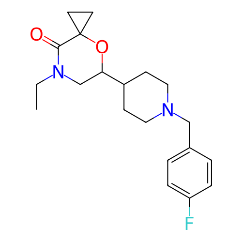 Chemical structure of BindingDB Monomer ID 413899