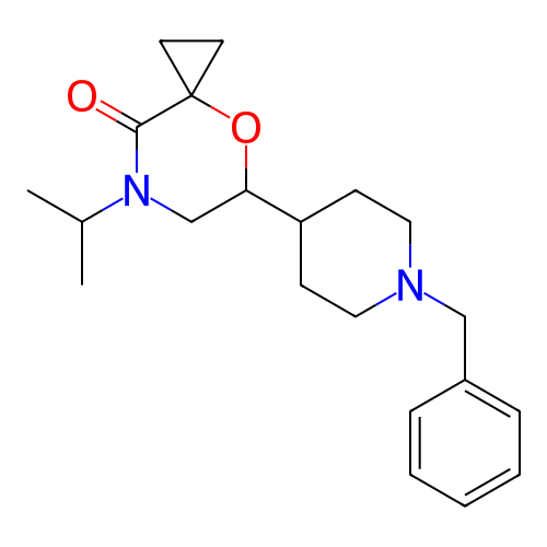 Chemical structure of BindingDB Monomer ID 413901