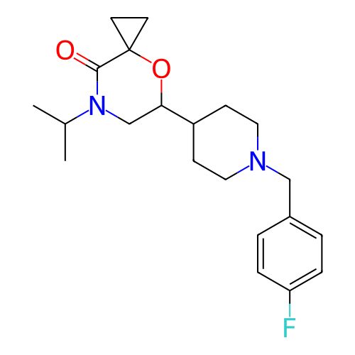 Chemical structure of BindingDB Monomer ID 413902