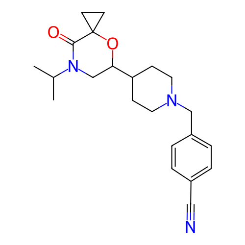Chemical structure of BindingDB Monomer ID 413903