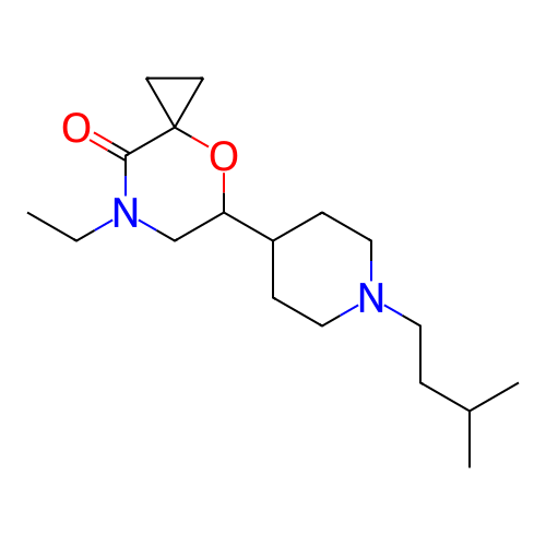 Chemical structure of BindingDB Monomer ID 413904