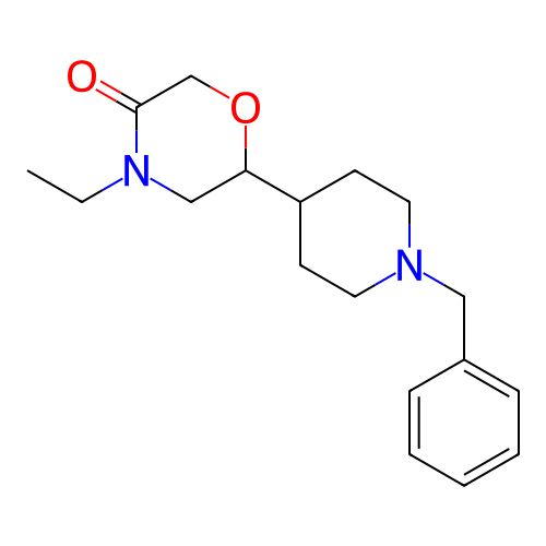 Chemical structure of BindingDB Monomer ID 413905