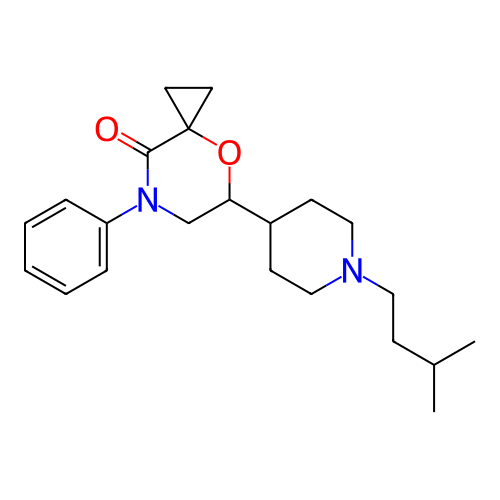 Chemical structure of BindingDB Monomer ID 413908