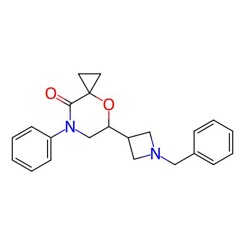 Chemical structure of BindingDB Monomer ID 413909
