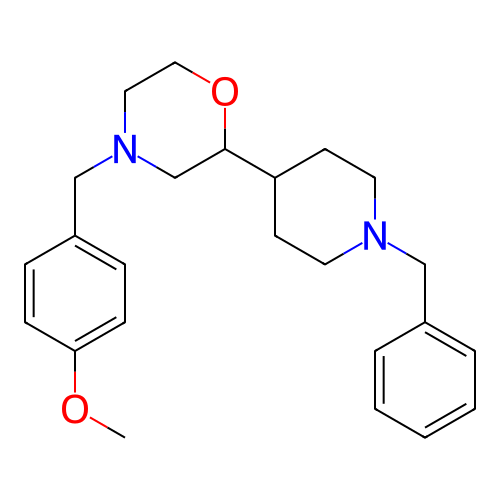 Chemical structure of BindingDB Monomer ID 413913