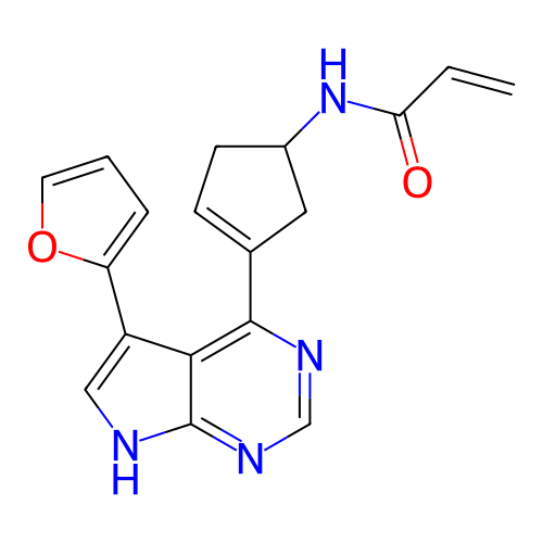 Chemical structure of BindingDB Monomer ID 413998