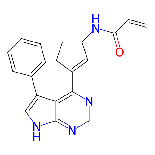 Chemical structure of BindingDB Monomer ID 414000