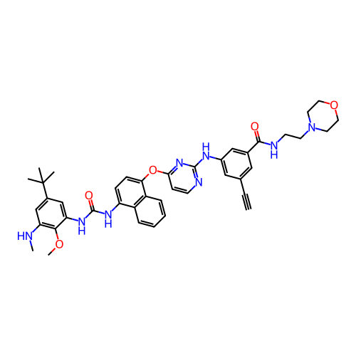 Chemical structure of BindingDB Monomer ID 414113