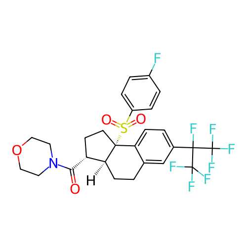 Chemical structure of BindingDB Monomer ID 414117