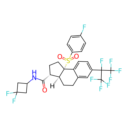Chemical structure of BindingDB Monomer ID 414148