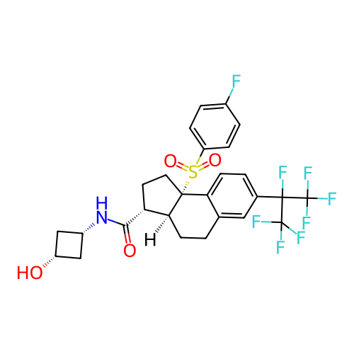 Chemical structure of BindingDB Monomer ID 414154