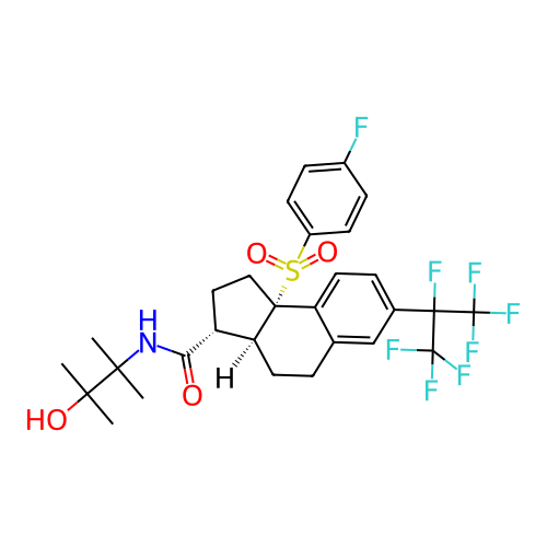 Chemical structure of BindingDB Monomer ID 414180