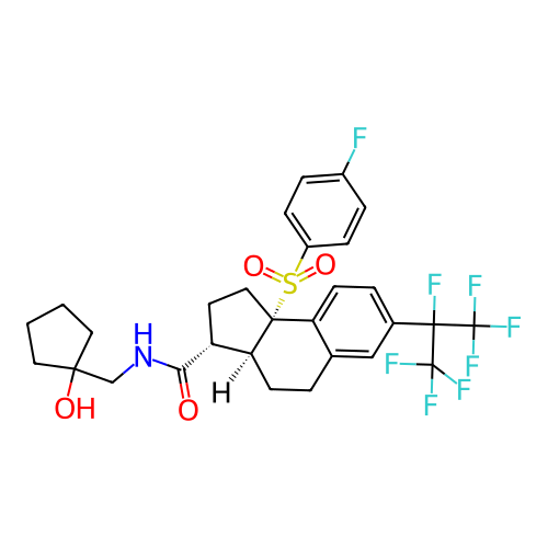 Chemical structure of BindingDB Monomer ID 414184
